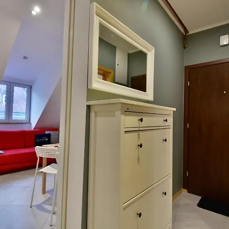 Apartament Staszica 아파트