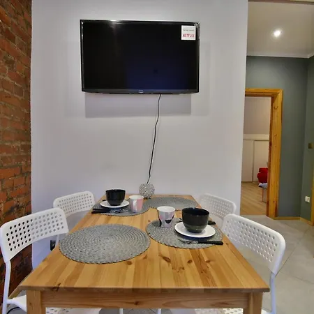 아파트 Apartament Staszica 올슈틴