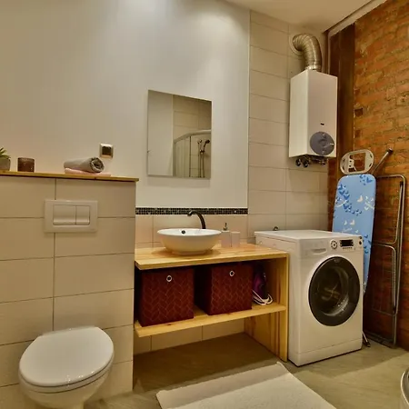 Apartament Staszica