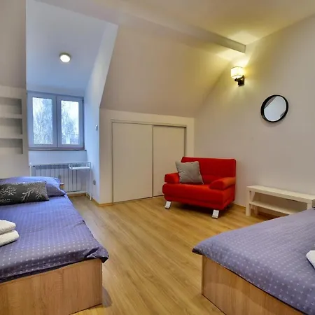 Apartament Staszica *