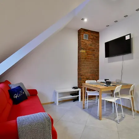 아파트 Apartament Staszica *