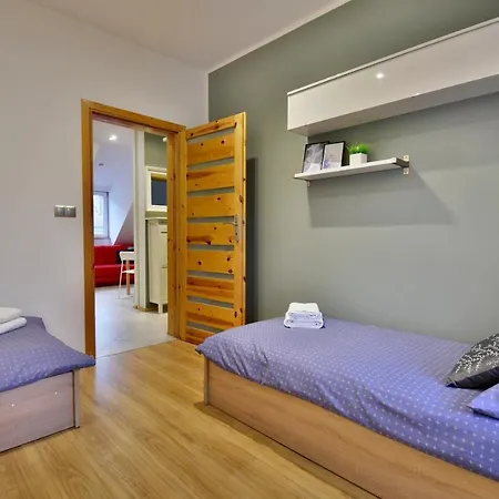 아파트 Apartament Staszica