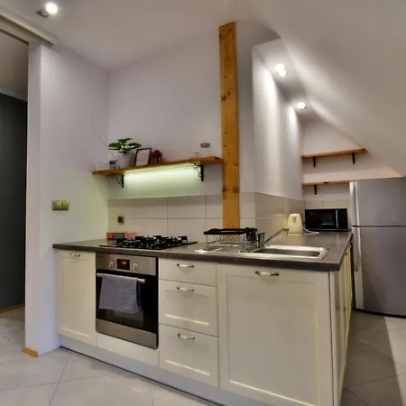 Apartament Staszica 올슈틴
