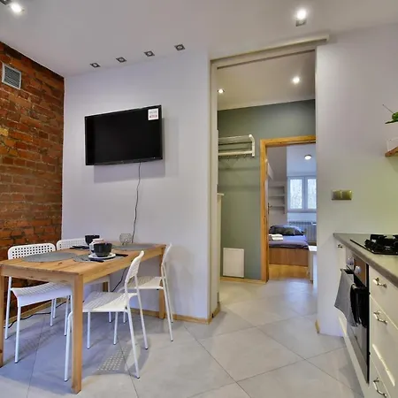 Apartament Staszica *
