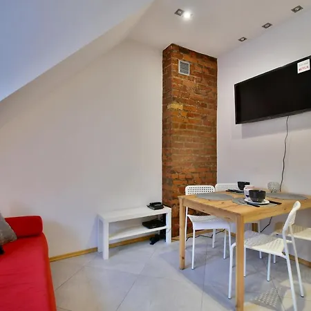 Apartament Staszica 아파트